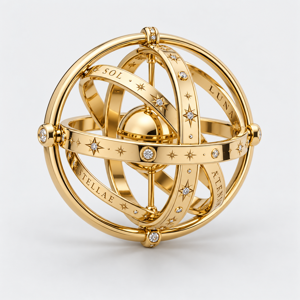 Maris™ Celestial Sphere Ring