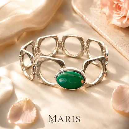 Maris™ Emerald Muse Bracelet
