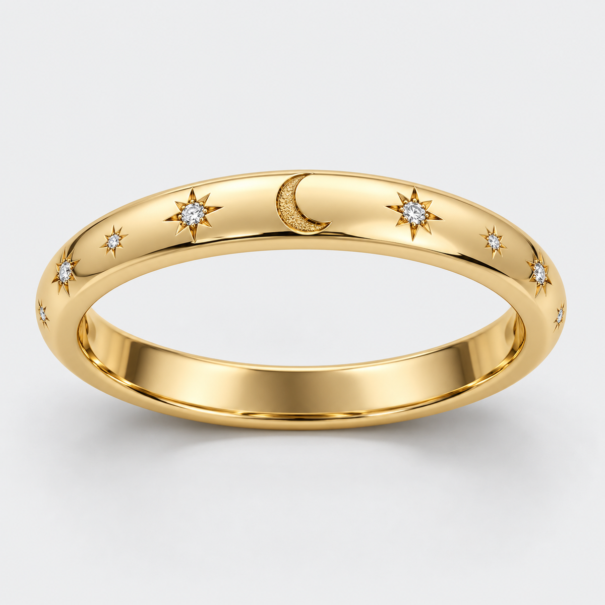 Maris™ Celestial Sphere Ring