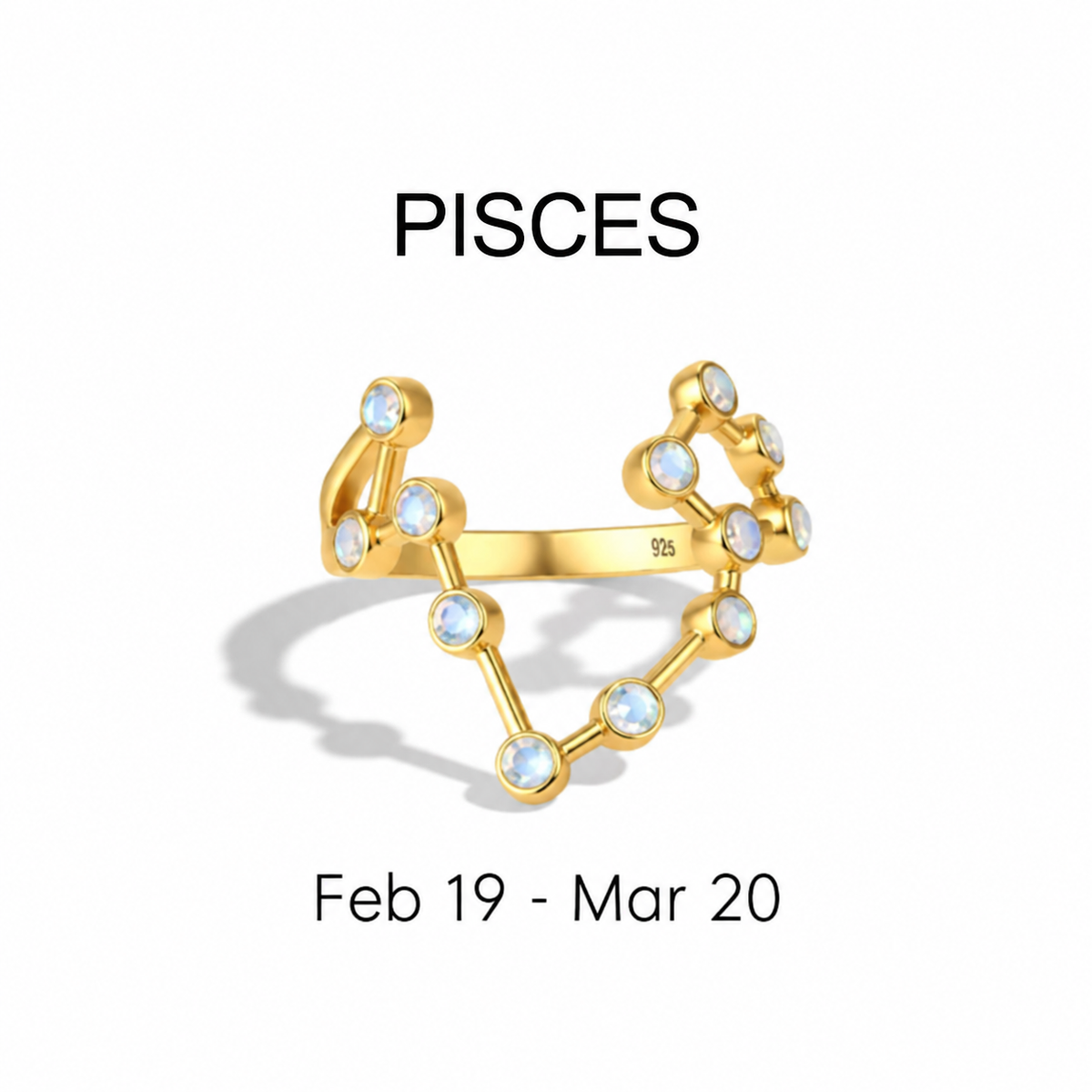Maris™ Celestia Ring