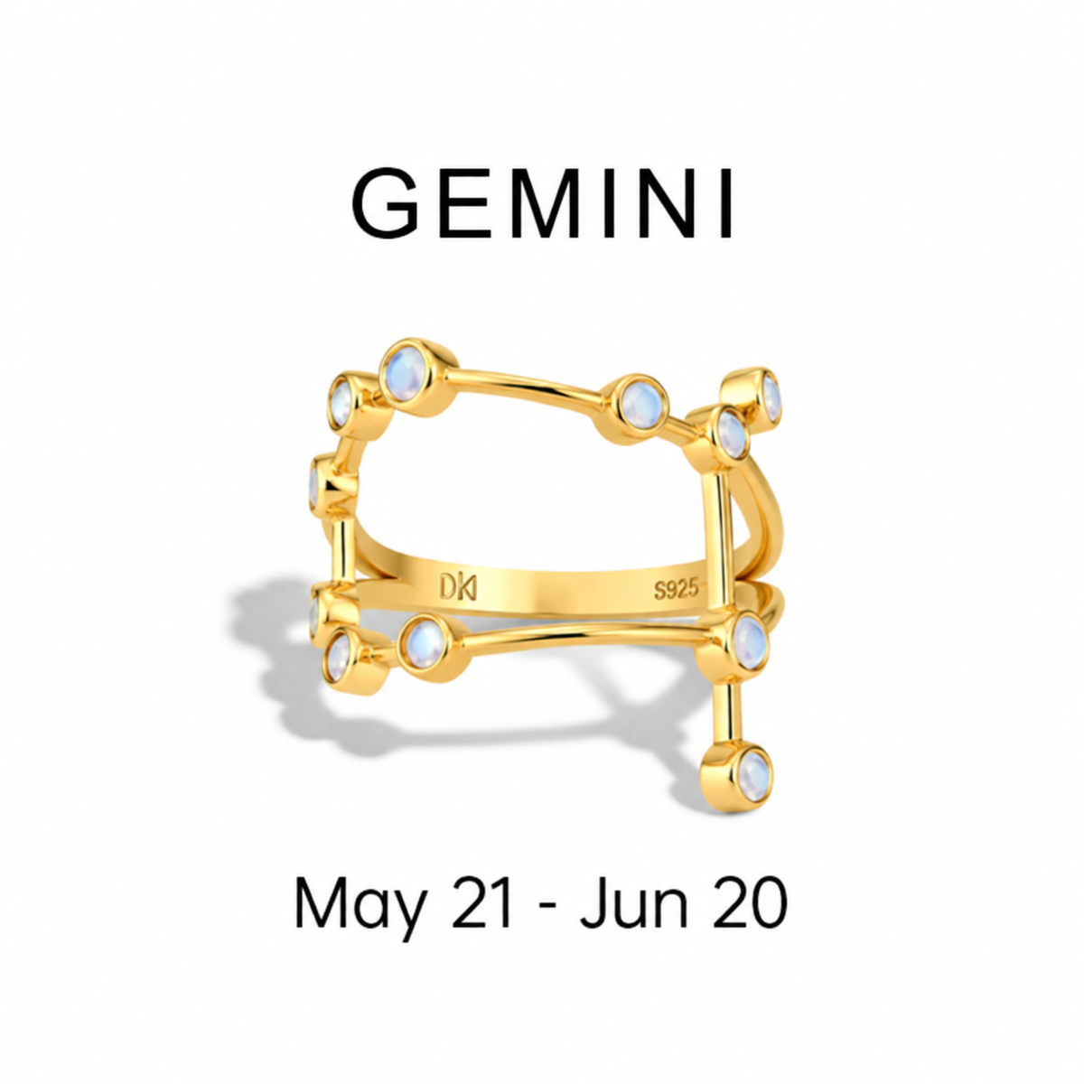 Maris™ Celestia Ring