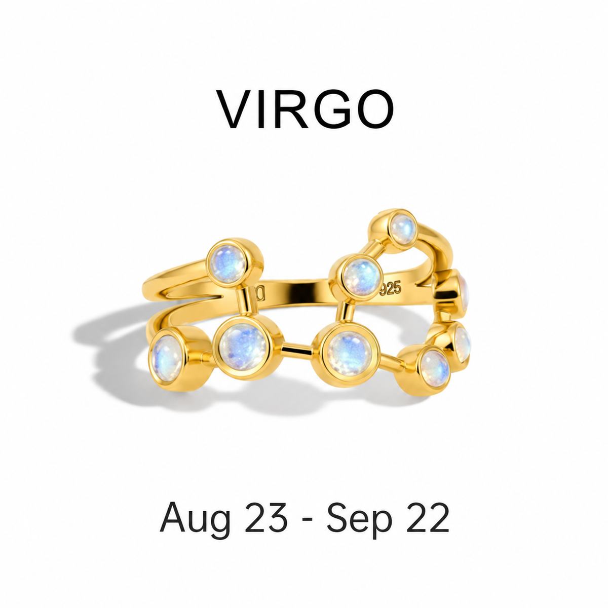 Maris™ Celestia Ring
