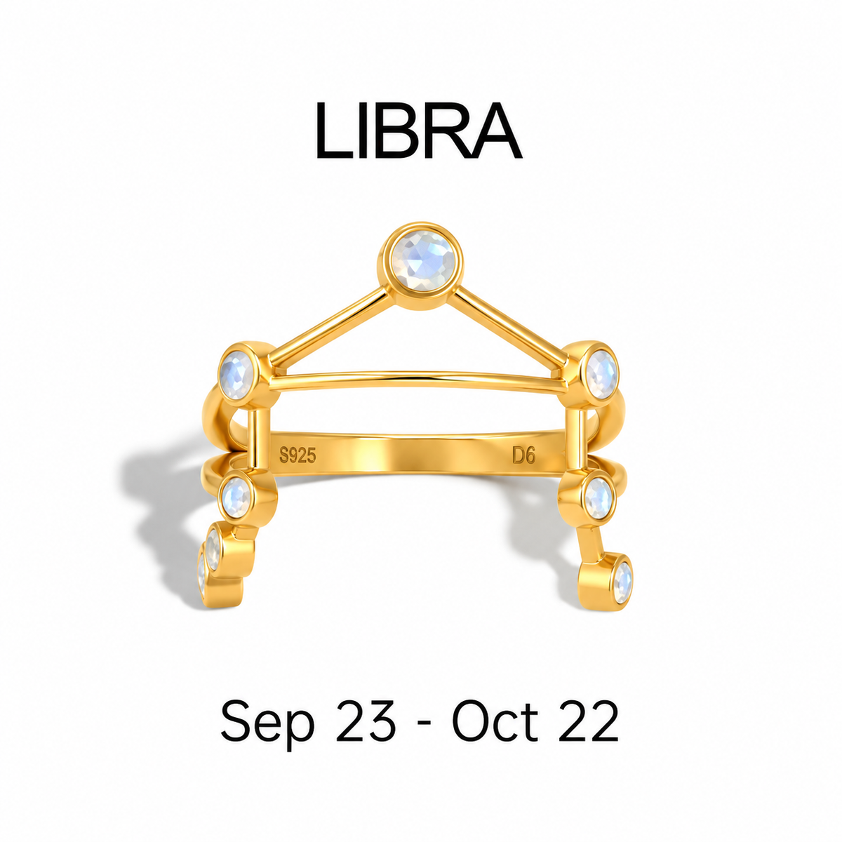 Maris™ Celestia Ring