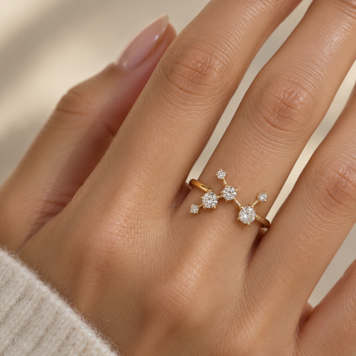 Maris™ Celestia Ring