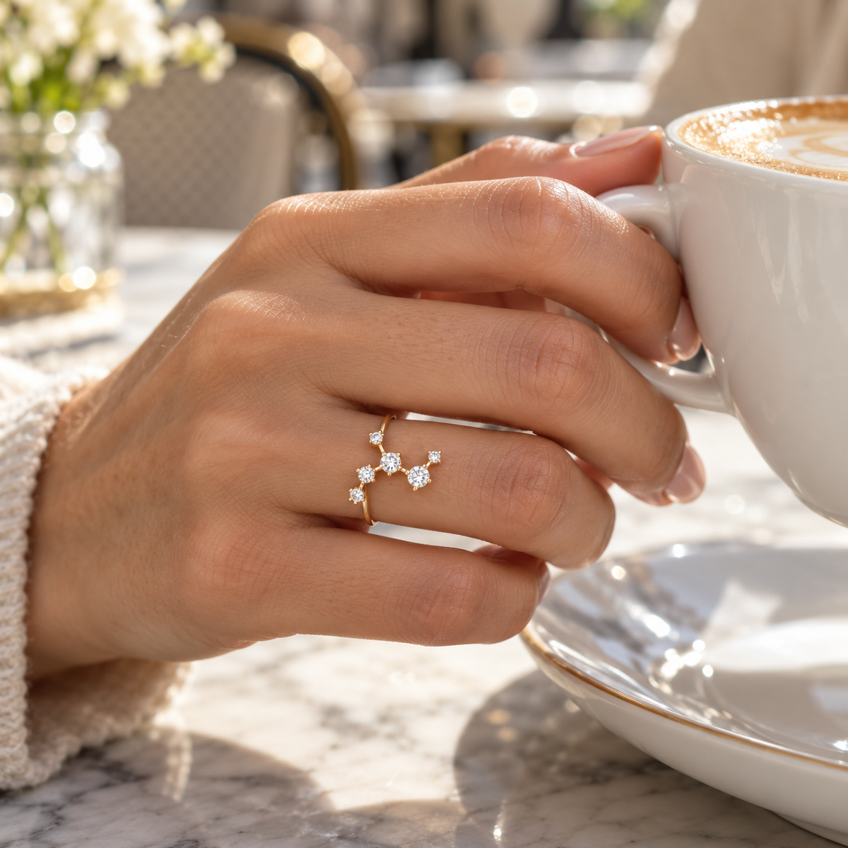 Maris™ Celestia Ring
