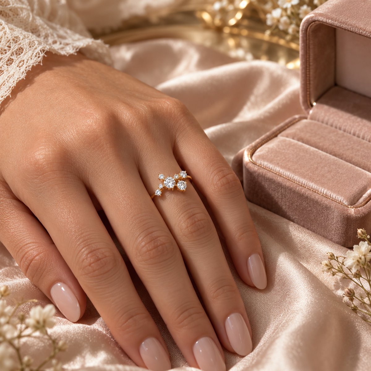 Maris™ Celestia Ring