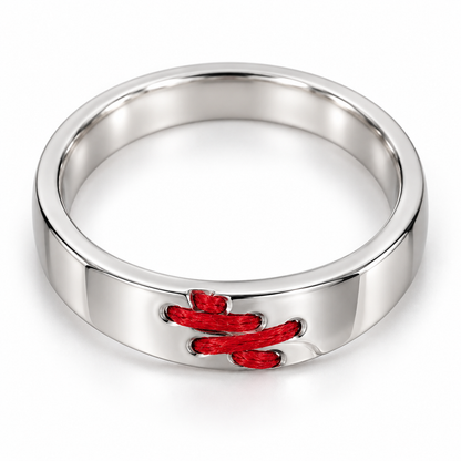 Maris™ Fated Thread Ring