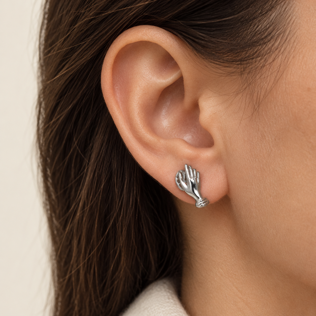 Maris™ Fresh Flower Earrings