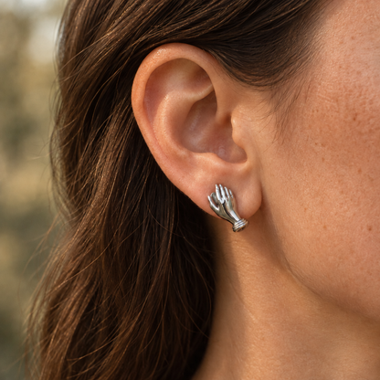Maris™ Fresh Flower Earrings