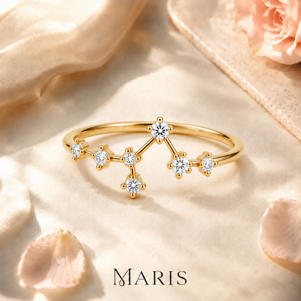 Maris™ Celestia Ring