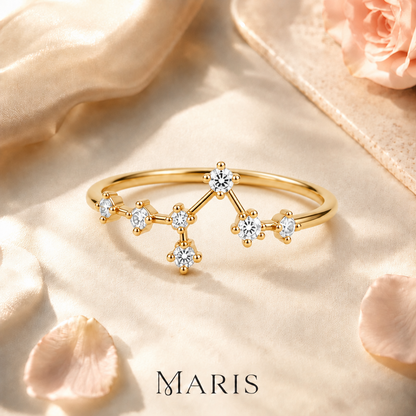 Maris™ Celestia Ring