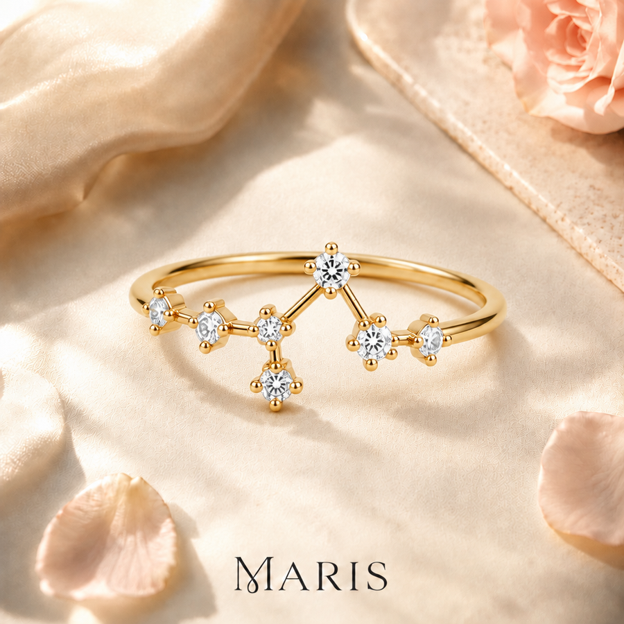 Maris™ Celestia Ring