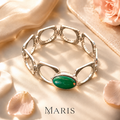 Maris™ Emerald Muse Bracelet