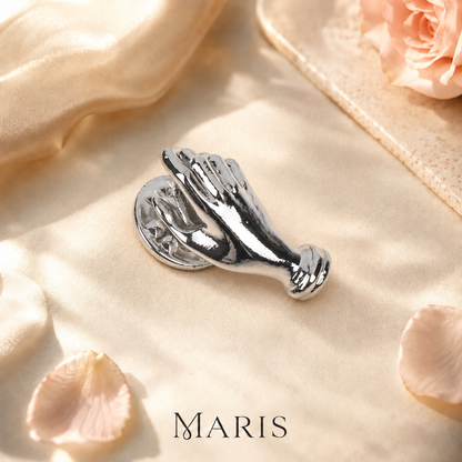 Maris™ Fresh Flower Earrings