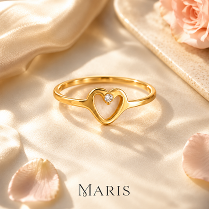 Maris™ Heart Promise Ring