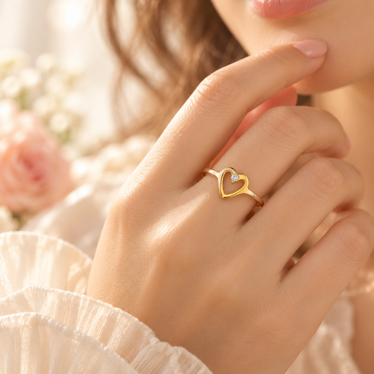 Maris™ Heart Promise Ring