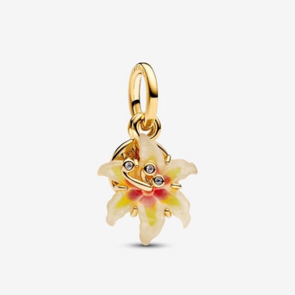 Maris™ Rapunzel Flower Necklace